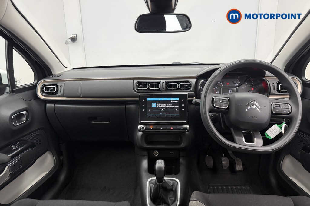 Citroen C3 Origins Manual Petrol Hatchback - Stock Number (1623641) - 11th supplementary image