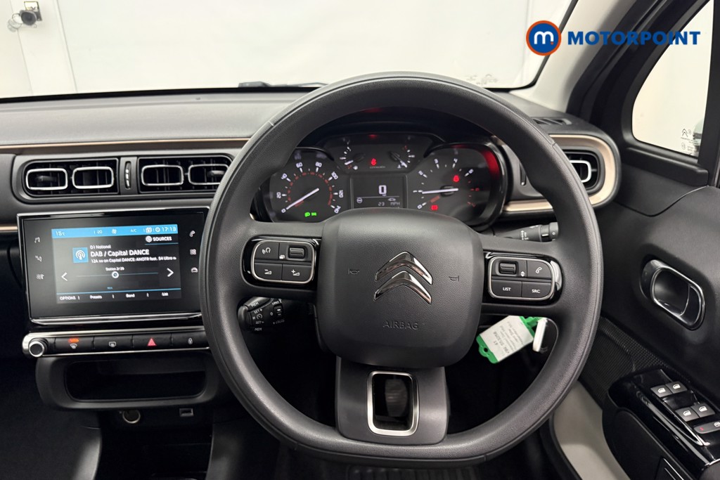 Citroen C3 Origins Manual Petrol Hatchback - Stock Number (1623641) - 12th supplementary image