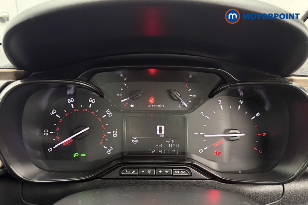 Citroen C3 Origins Manual Petrol Hatchback - Stock Number (1623641) - 13th supplementary image