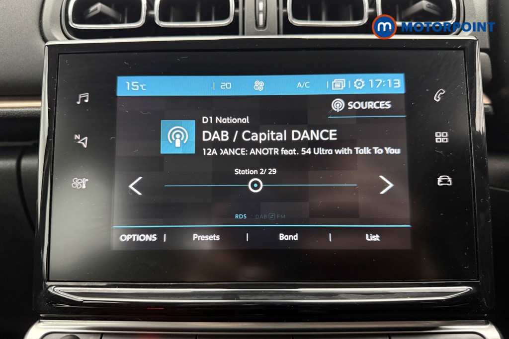 Citroen C3 Origins Manual Petrol Hatchback - Stock Number (1623641) - 14th supplementary image