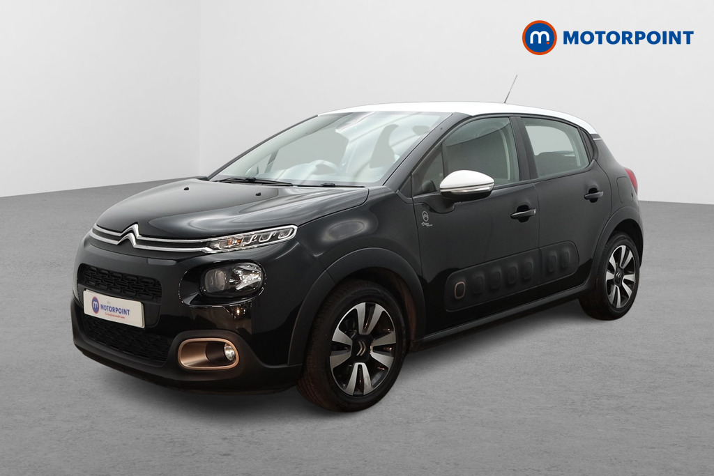 Citroen C3 Origins Manual Petrol Hatchback - Stock Number (1623641) - Passenger side front corner