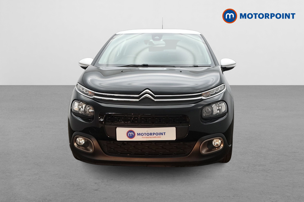 Citroen C3 Origins Manual Petrol Hatchback - Stock Number (1623641) - Front bumper