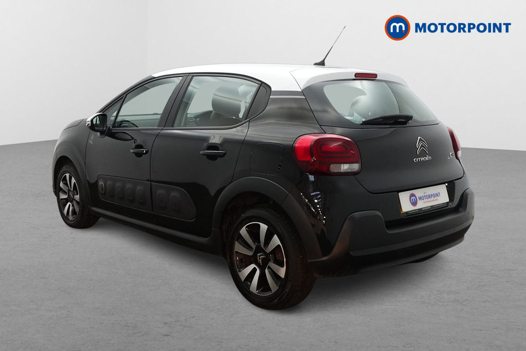 Citroen C3 Origins Manual Petrol Hatchback - Stock Number (1623641) - Passenger side rear corner