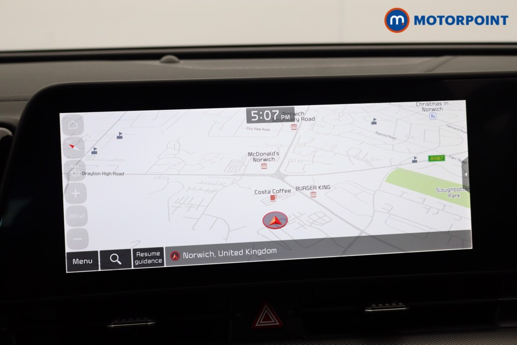 KIA Sportage Gt-Line Automatic Petrol-Electric Hybrid SUV - Stock Number (1623672) - 2nd supplementary image