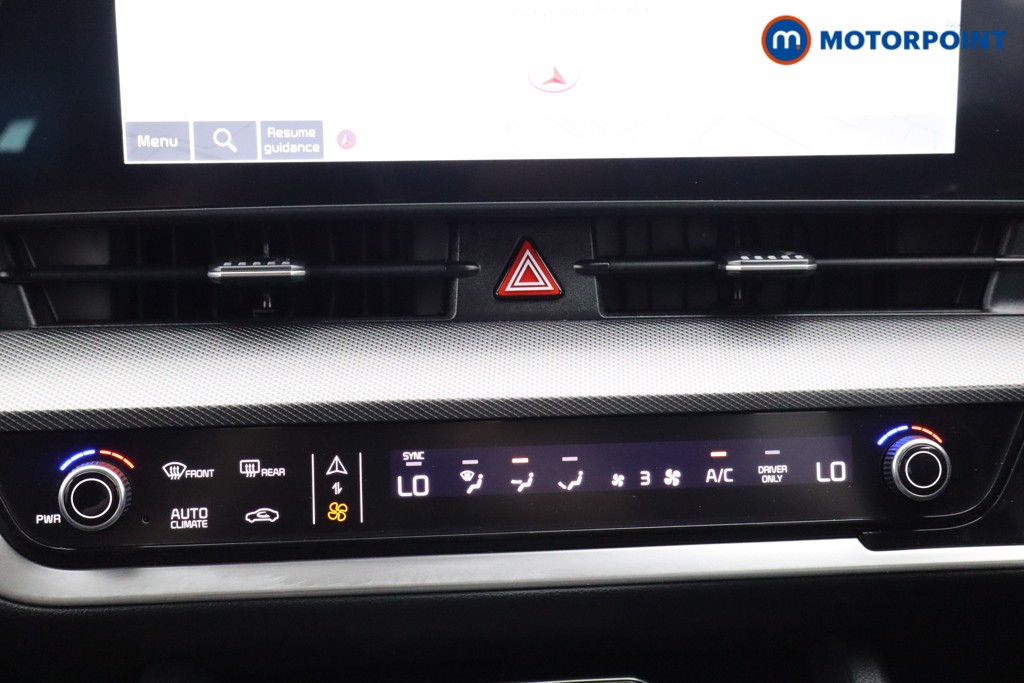 KIA Sportage Gt-Line Automatic Petrol-Electric Hybrid SUV - Stock Number (1623672) - 3rd supplementary image