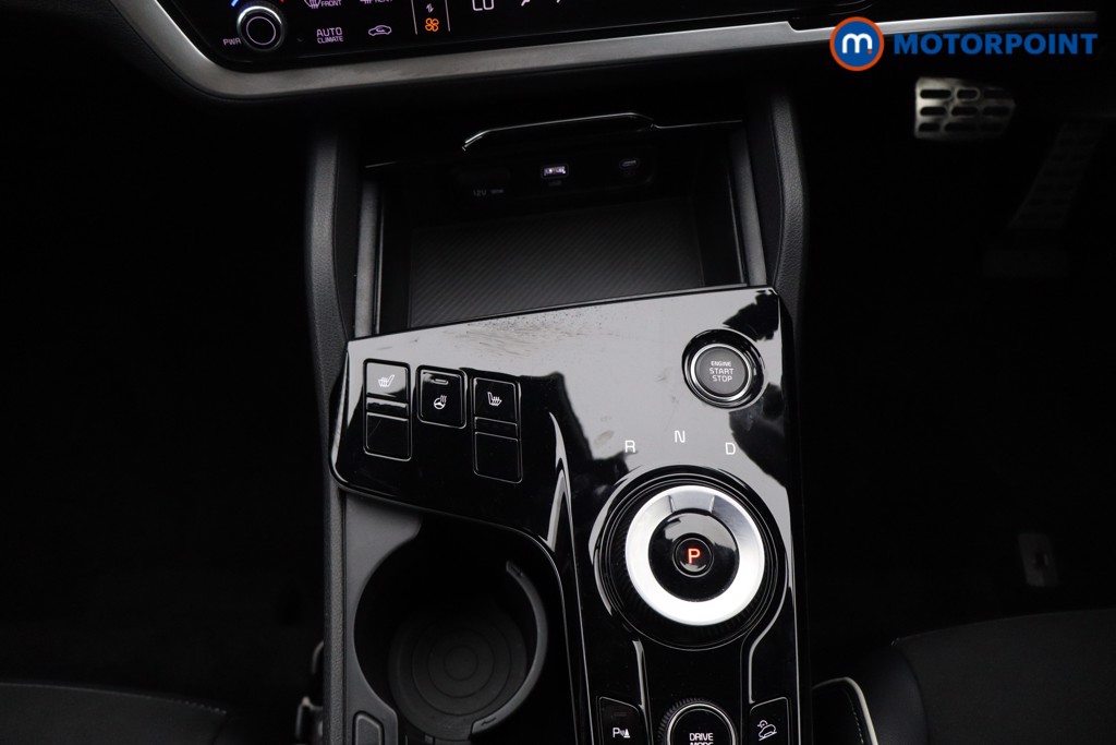 KIA Sportage Gt-Line Automatic Petrol-Electric Hybrid SUV - Stock Number (1623672) - 4th supplementary image
