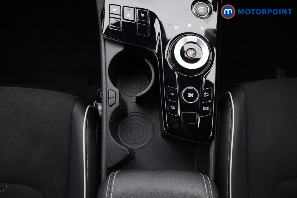 KIA Sportage Gt-Line Automatic Petrol-Electric Hybrid SUV - Stock Number (1623672) - 5th supplementary image