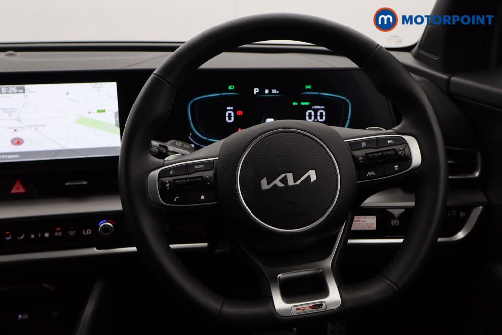 KIA Sportage Gt-Line Automatic Petrol-Electric Hybrid SUV - Stock Number (1623672) - 6th supplementary image