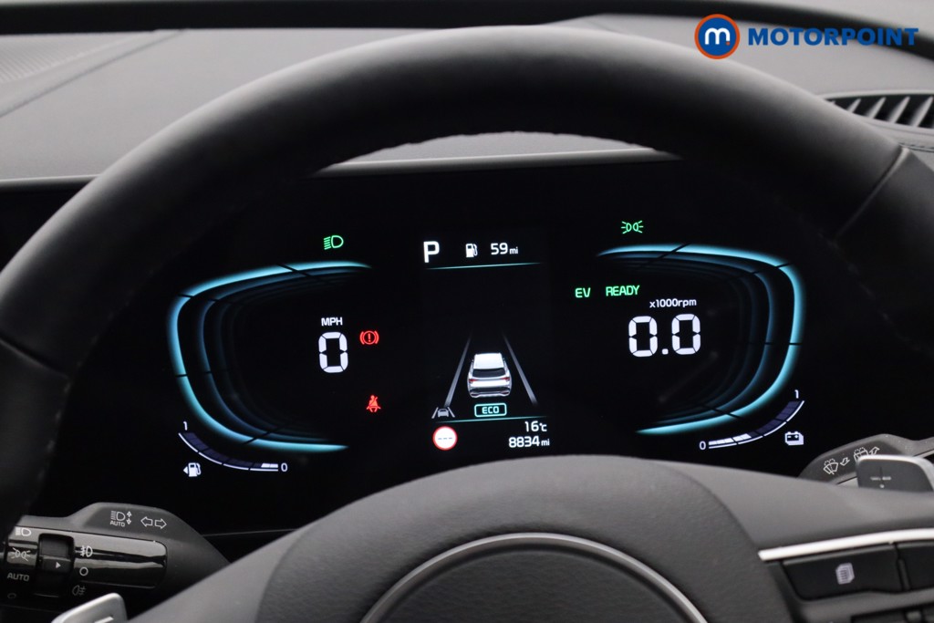 KIA Sportage Gt-Line Automatic Petrol-Electric Hybrid SUV - Stock Number (1623672) - 9th supplementary image
