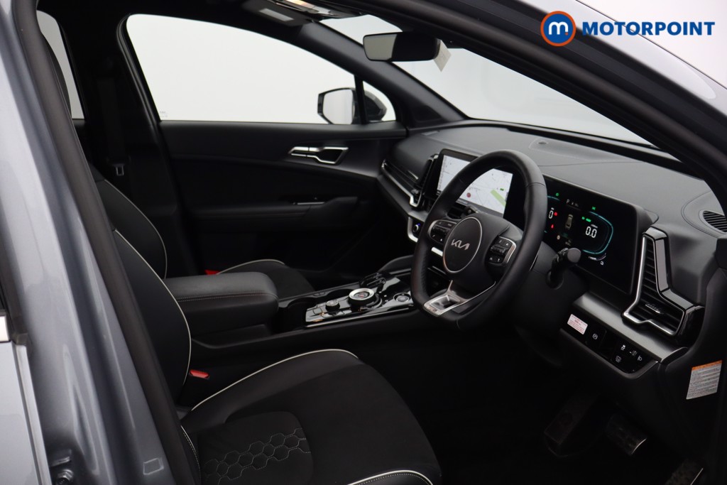 KIA Sportage Gt-Line Automatic Petrol-Electric Hybrid SUV - Stock Number (1623672) - 10th supplementary image