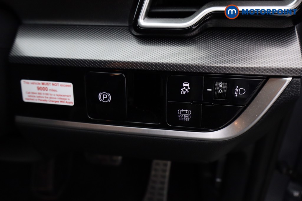 KIA Sportage Gt-Line Automatic Petrol-Electric Hybrid SUV - Stock Number (1623672) - 11th supplementary image