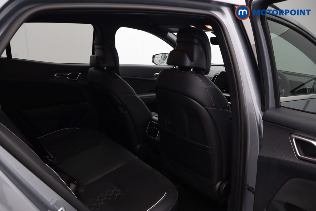 KIA Sportage Gt-Line Automatic Petrol-Electric Hybrid SUV - Stock Number (1623672) - 17th supplementary image