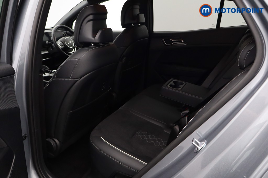 KIA Sportage Gt-Line Automatic Petrol-Electric Hybrid SUV - Stock Number (1623672) - 22nd supplementary image