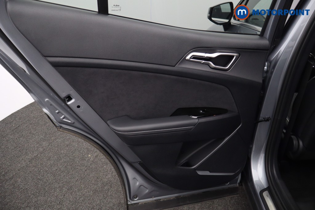 KIA Sportage Gt-Line Automatic Petrol-Electric Hybrid SUV - Stock Number (1623672) - 23rd supplementary image