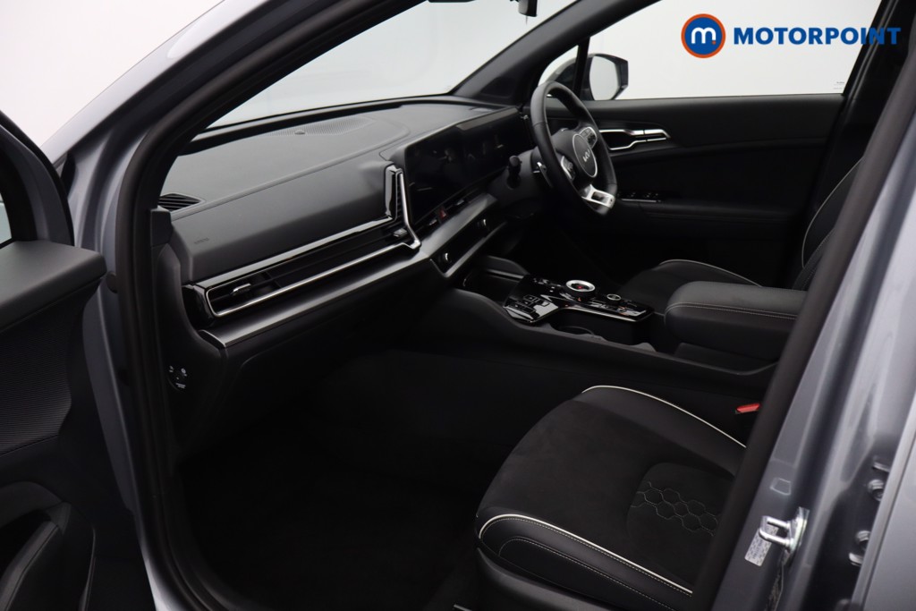 KIA Sportage Gt-Line Automatic Petrol-Electric Hybrid SUV - Stock Number (1623672) - 25th supplementary image