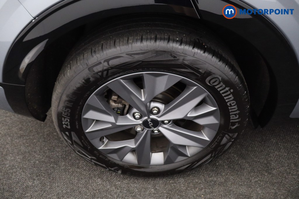 KIA Sportage Gt-Line Automatic Petrol-Electric Hybrid SUV - Stock Number (1623672) - 31st supplementary image