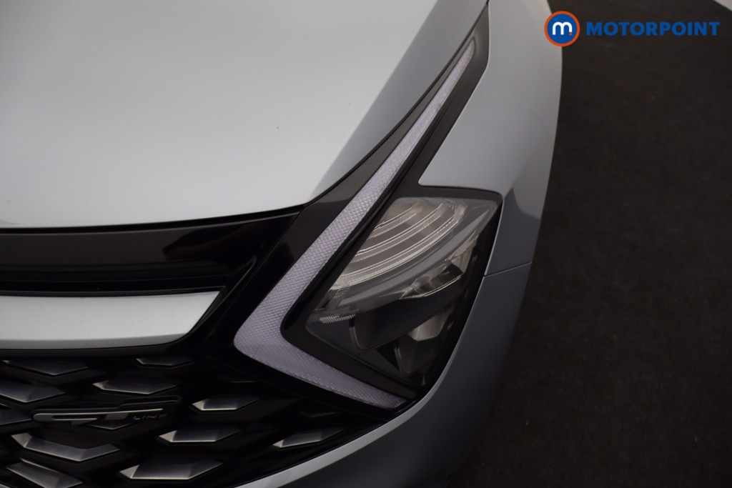 KIA Sportage Gt-Line Automatic Petrol-Electric Hybrid SUV - Stock Number (1623672) - 35th supplementary image