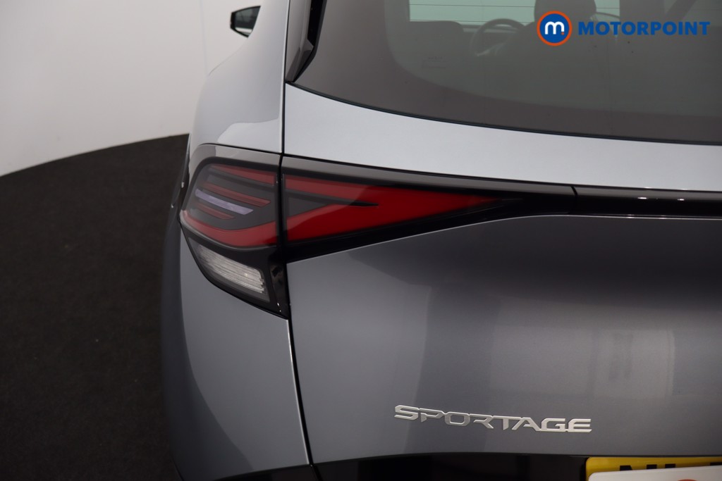 KIA Sportage Gt-Line Automatic Petrol-Electric Hybrid SUV - Stock Number (1623672) - 36th supplementary image