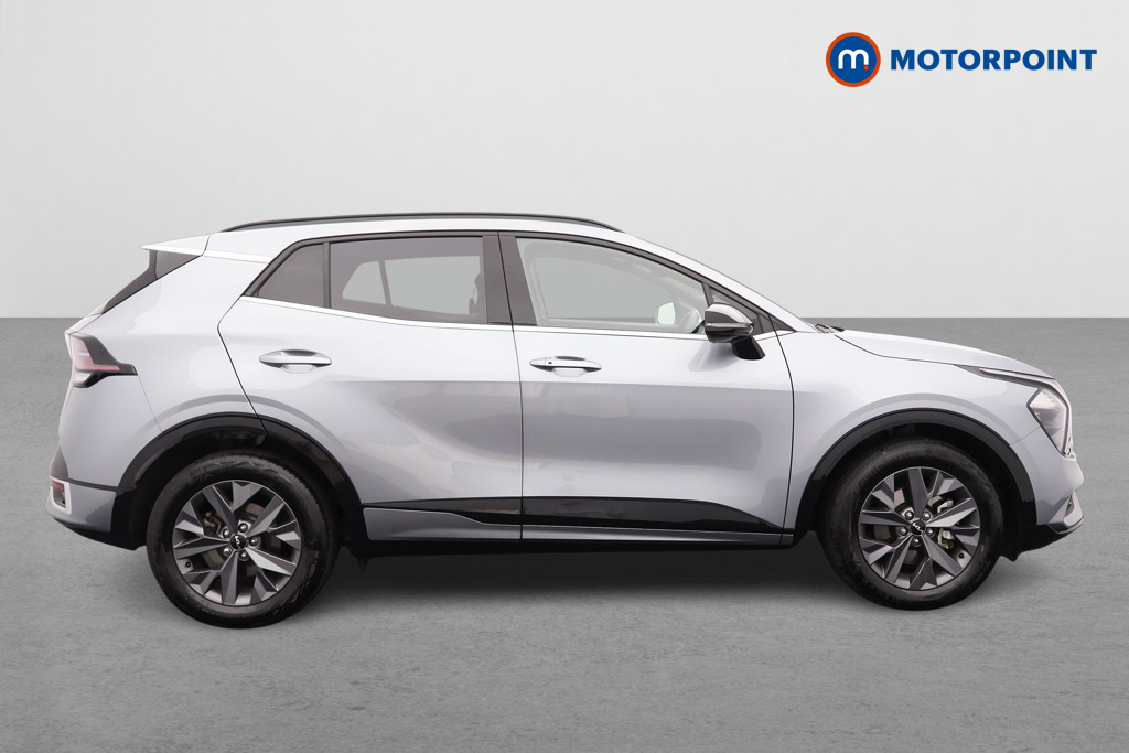 KIA Sportage Gt-Line Automatic Petrol-Electric Hybrid SUV - Stock Number (1623672) - Drivers side