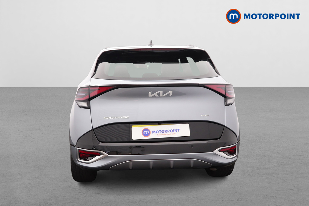 KIA Sportage Gt-Line Automatic Petrol-Electric Hybrid SUV - Stock Number (1623672) - Rear bumper