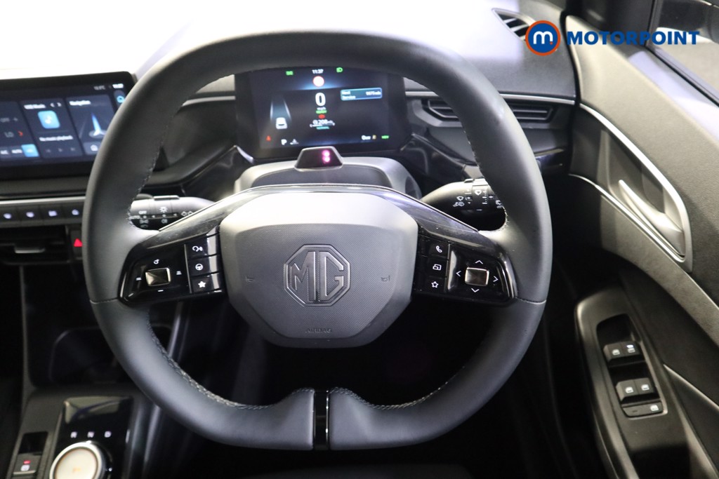 Mg Motor Uk MG3 Trophy Automatic Petrol-Electric Hybrid Hatchback - Stock Number (1623777) - 2nd supplementary image