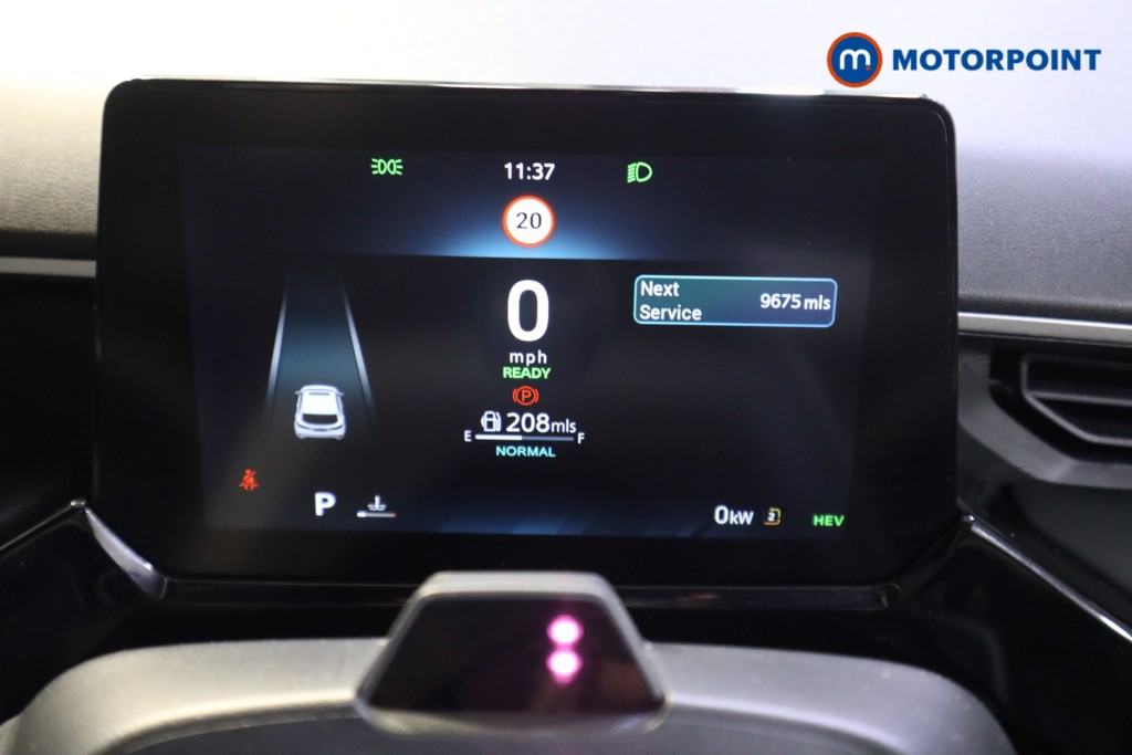 Mg Motor Uk MG3 Trophy Automatic Petrol-Electric Hybrid Hatchback - Stock Number (1623777) - 5th supplementary image