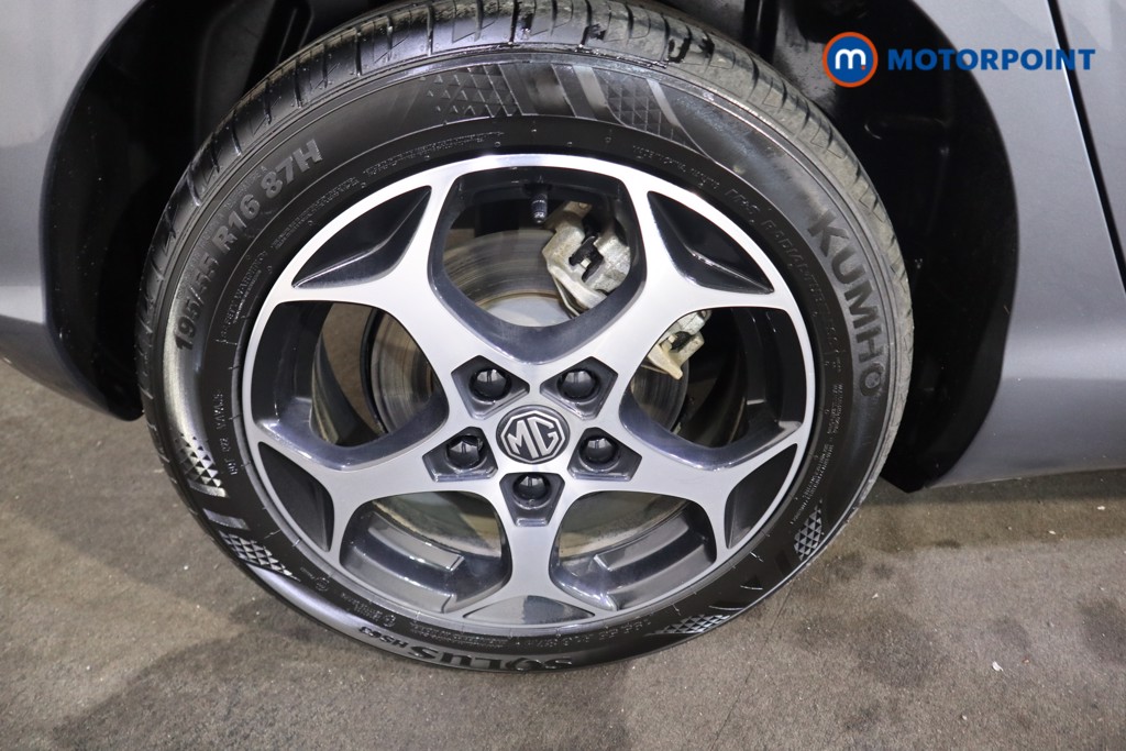 Mg Motor Uk MG3 Trophy Automatic Petrol-Electric Hybrid Hatchback - Stock Number (1623777) - 22nd supplementary image