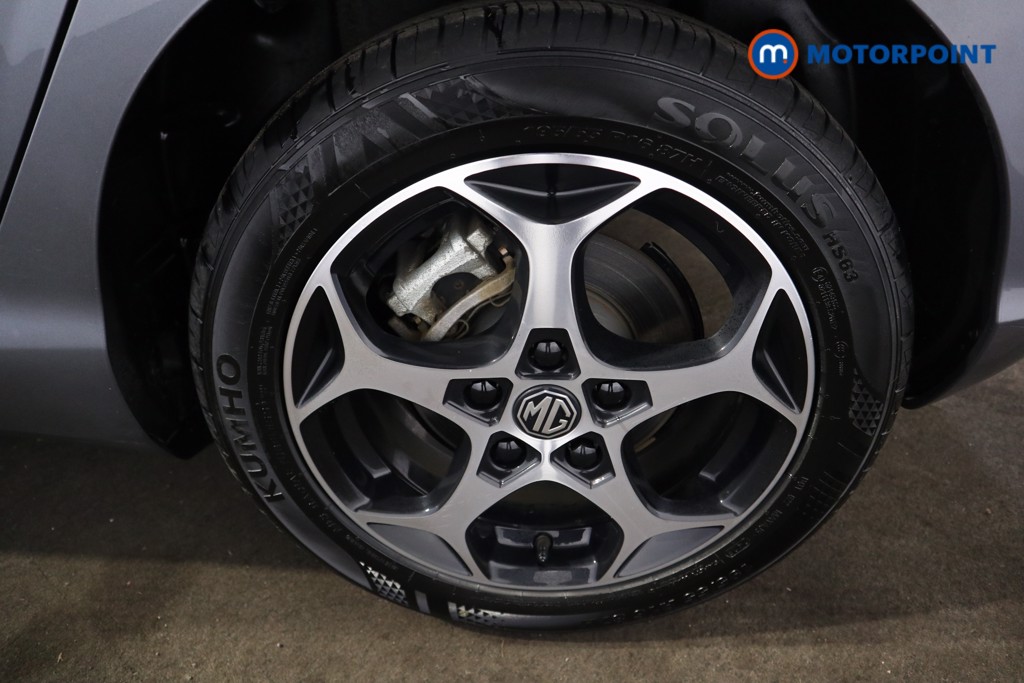 Mg Motor Uk MG3 Trophy Automatic Petrol-Electric Hybrid Hatchback - Stock Number (1623777) - 25th supplementary image