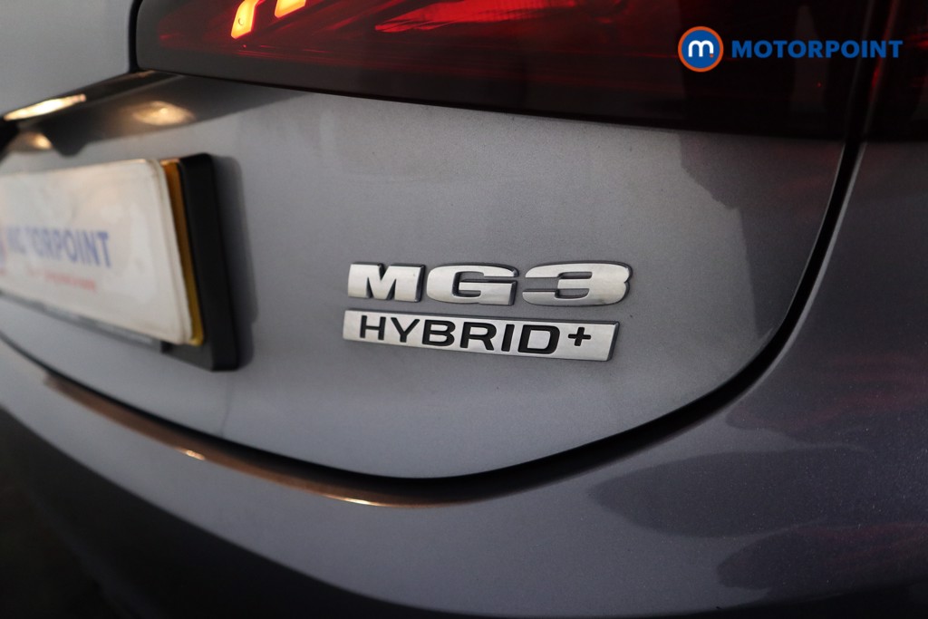 Mg Motor Uk MG3 Trophy Automatic Petrol-Electric Hybrid Hatchback - Stock Number (1623777) - 28th supplementary image