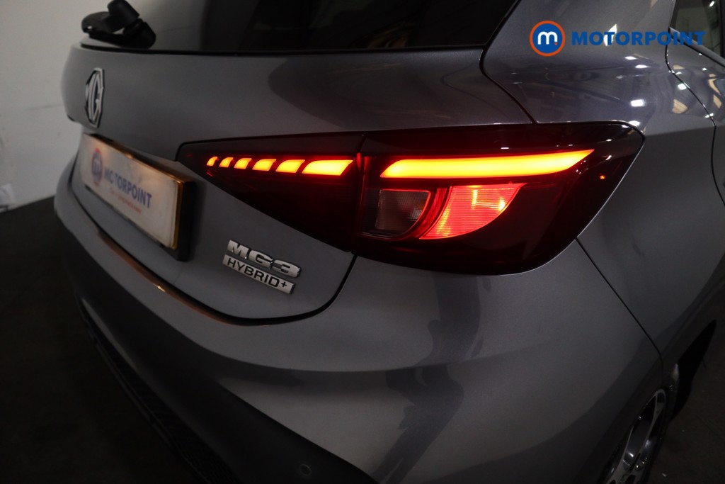 Mg Motor Uk MG3 Trophy Automatic Petrol-Electric Hybrid Hatchback - Stock Number (1623777) - 29th supplementary image