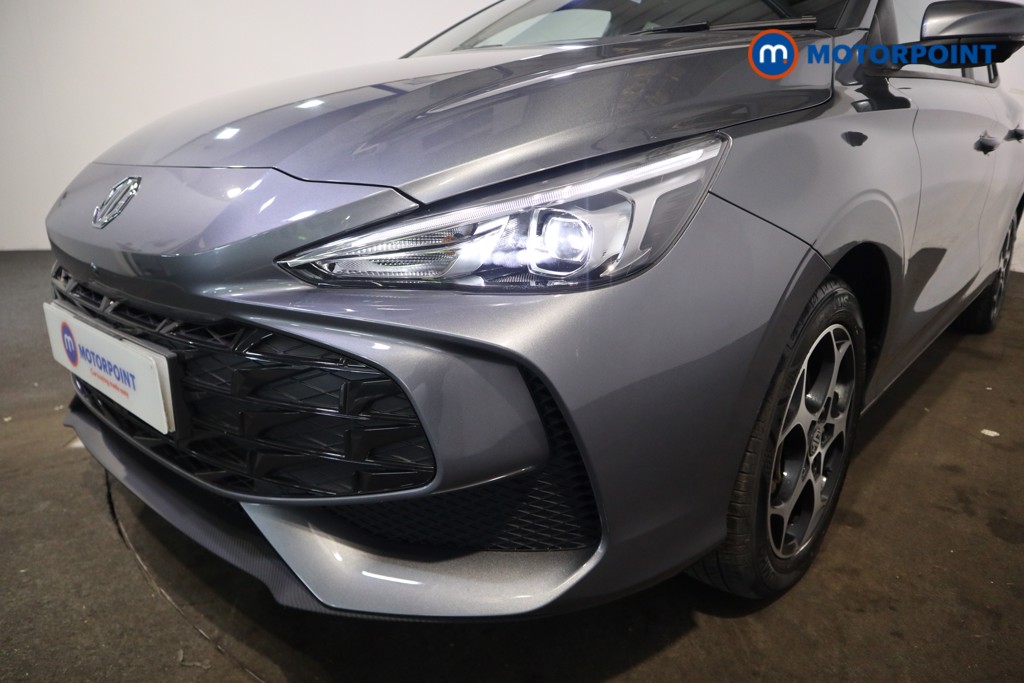 Mg Motor Uk MG3 Trophy Automatic Petrol-Electric Hybrid Hatchback - Stock Number (1623777) - 33rd supplementary image