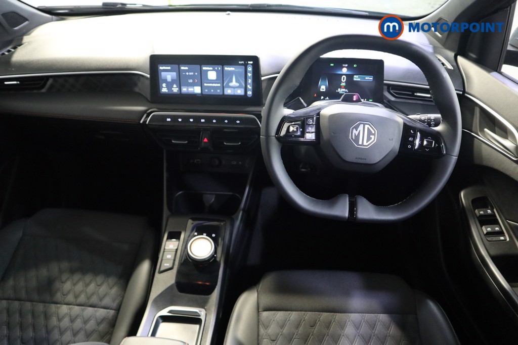 Mg Motor Uk MG3 Trophy Automatic Petrol-Electric Hybrid Hatchback - Stock Number (1623777) - 1st supplementary image