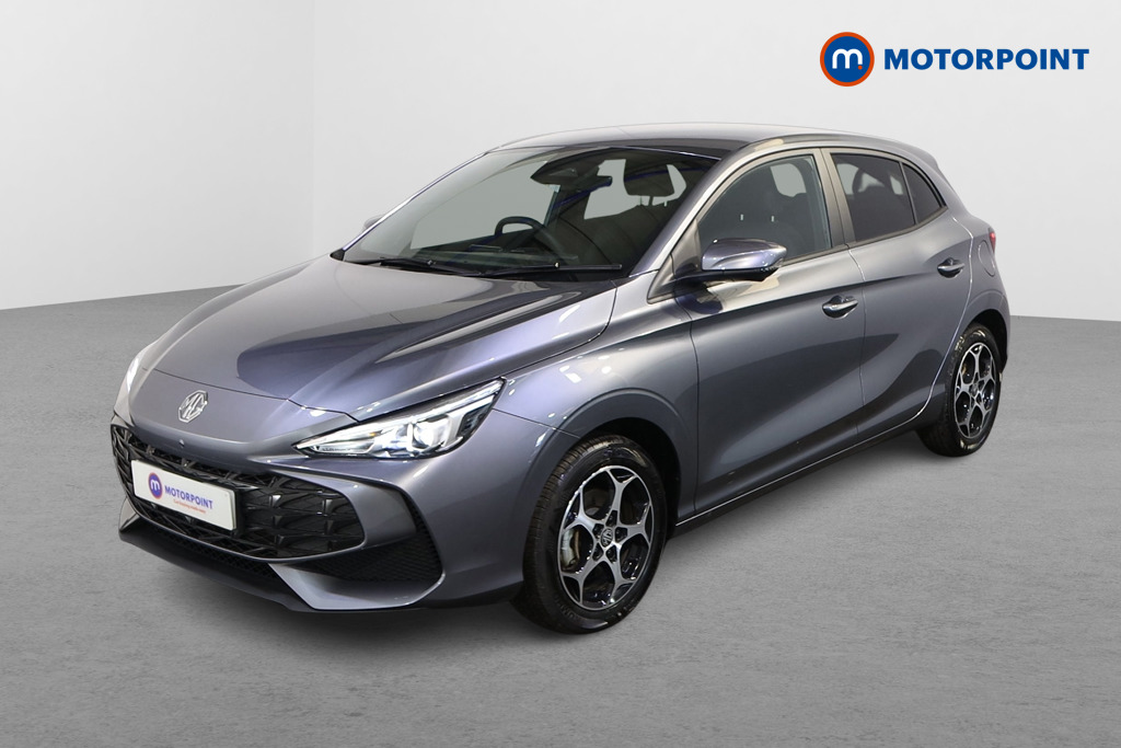 Mg Motor Uk MG3 Trophy Automatic Petrol-Electric Hybrid Hatchback - Stock Number (1623777) - Passenger side front corner