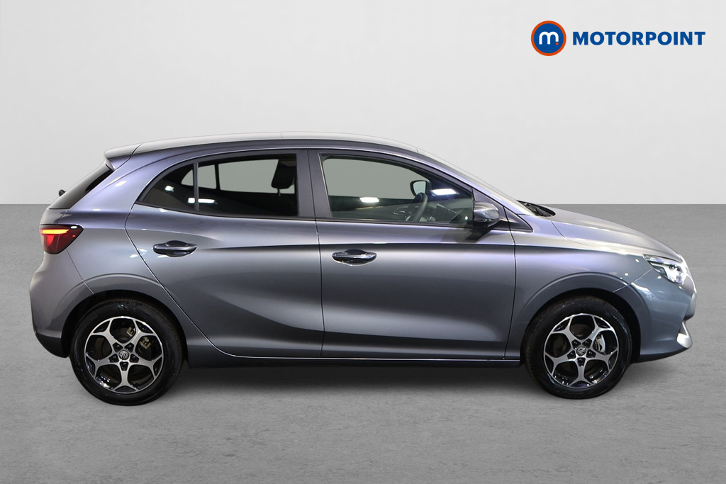 Mg Motor Uk MG3 Trophy Automatic Petrol-Electric Hybrid Hatchback - Stock Number (1623777) - Drivers side