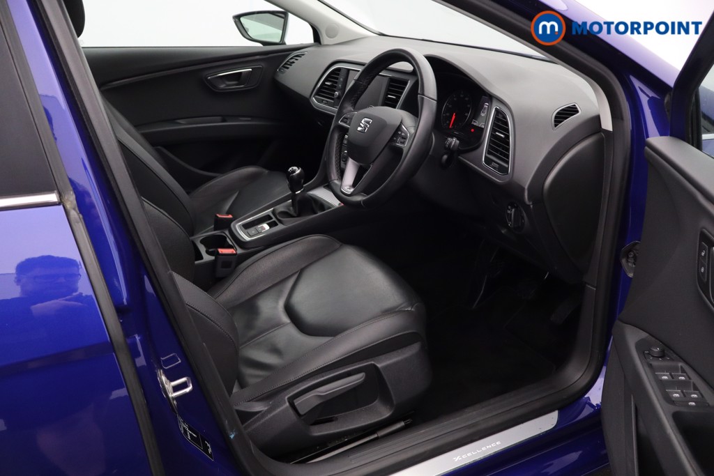 Seat Leon Xcellence Technology Manual Petrol Hatchback - Stock Number (1623868) - 11th supplementary image