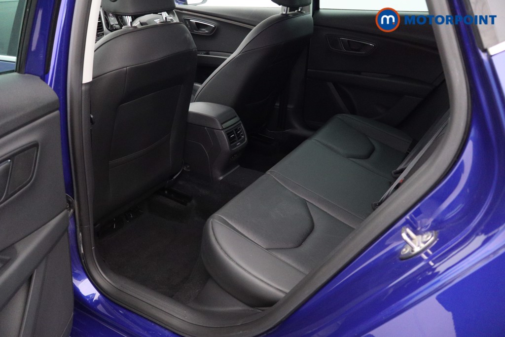 Seat Leon Xcellence Technology Manual Petrol Hatchback - Stock Number (1623868) - 23rd supplementary image