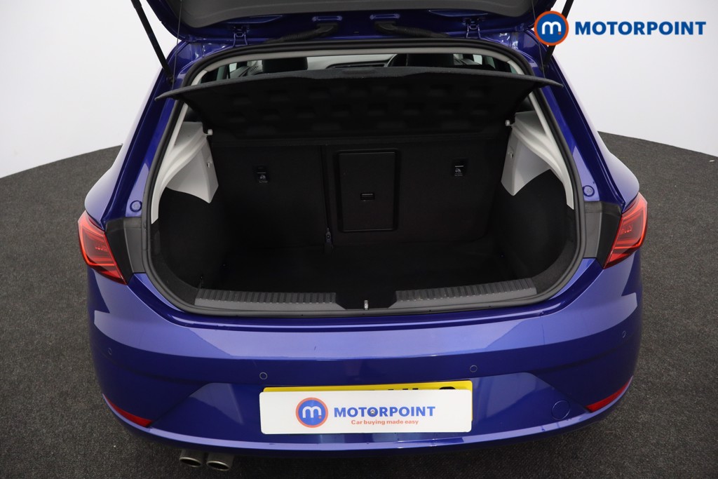 Seat Leon Xcellence Technology Manual Petrol Hatchback - Stock Number (1623868) - 40th supplementary image