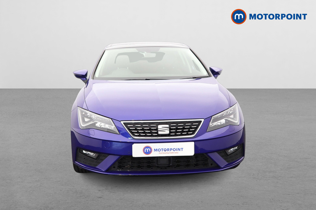 Seat Leon Xcellence Technology Manual Petrol Hatchback - Stock Number (1623868) - Front bumper