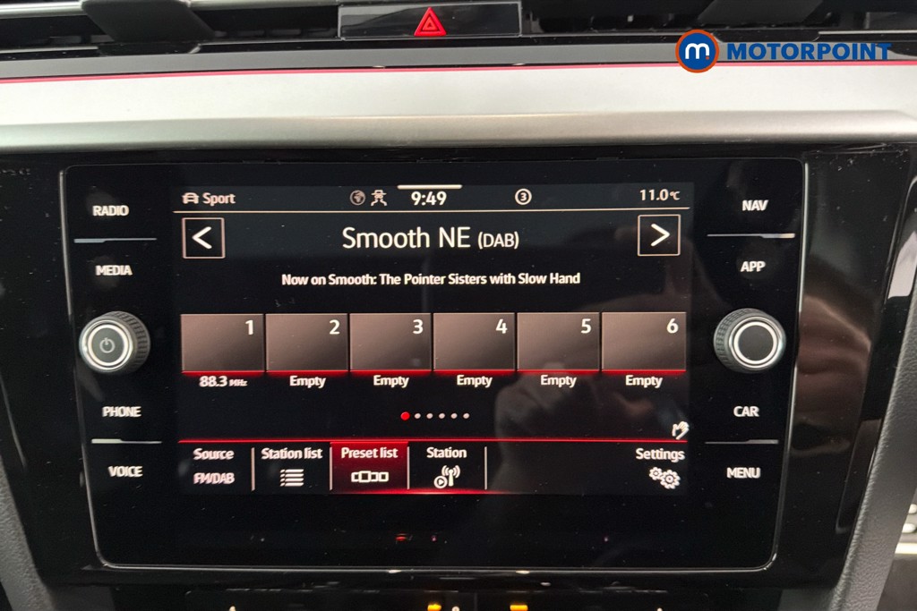 Volkswagen Arteon R-Line Automatic Petrol Hatchback - Stock Number (1623952) - 9th supplementary image