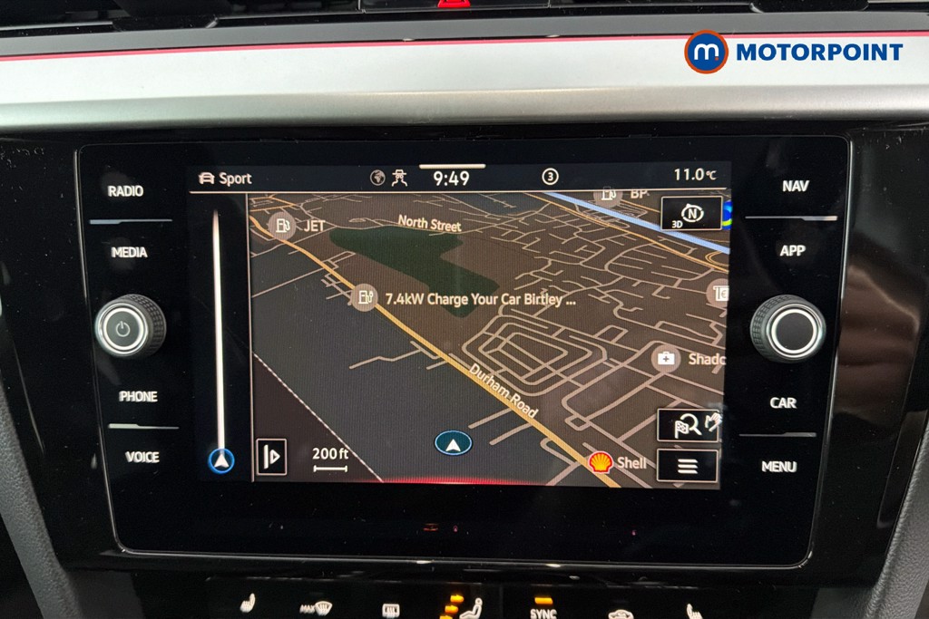 Volkswagen Arteon R-Line Automatic Petrol Hatchback - Stock Number (1623952) - 10th supplementary image