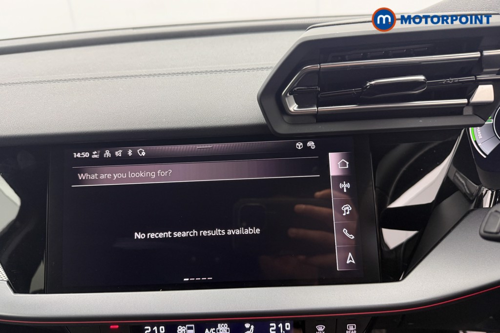 Audi A3 S Line Automatic Petrol Plug-In Hybrid Hatchback - Stock Number (1624005) - 3rd supplementary image
