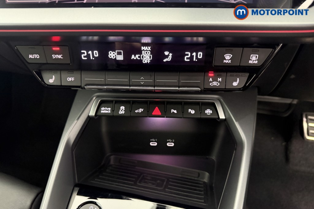 Audi A3 S Line Automatic Petrol Plug-In Hybrid Hatchback - Stock Number (1624005) - 7th supplementary image