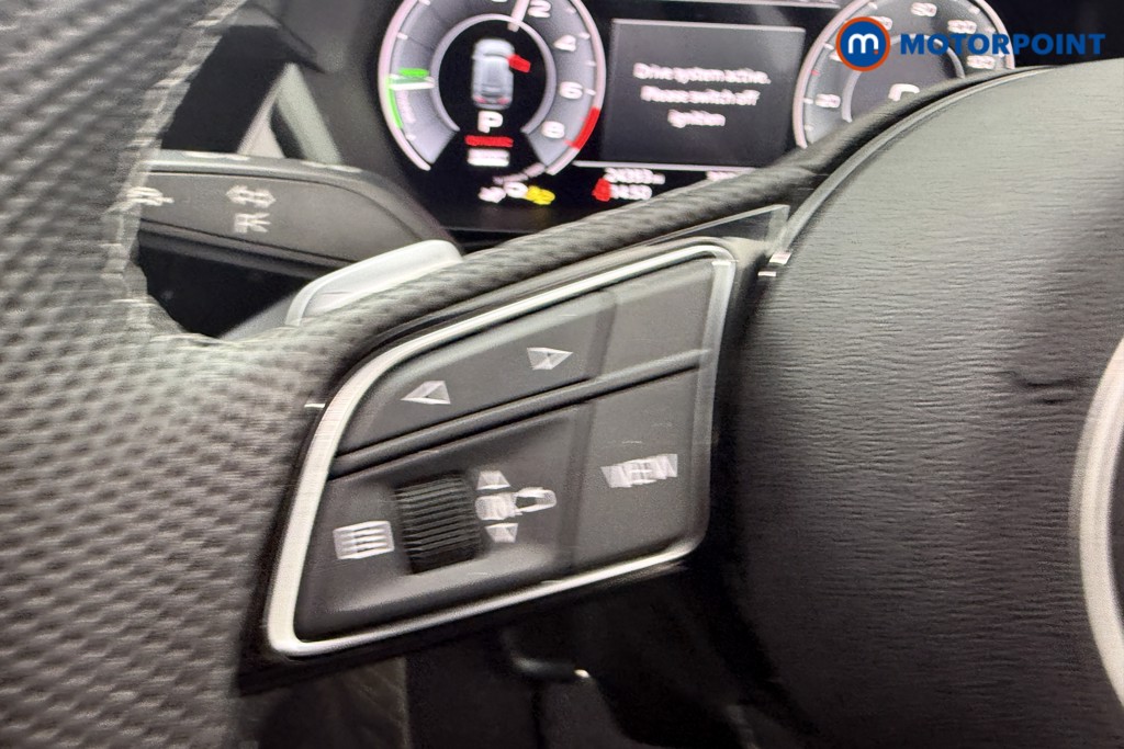 Audi A3 S Line Automatic Petrol Plug-In Hybrid Hatchback - Stock Number (1624005) - 9th supplementary image