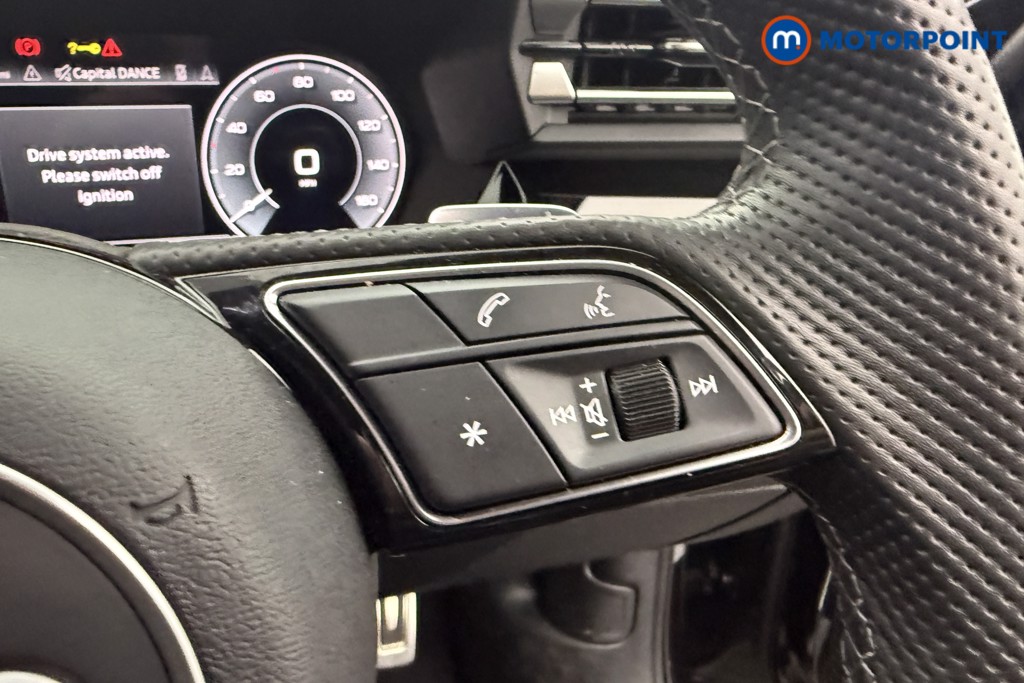 Audi A3 S Line Automatic Petrol Plug-In Hybrid Hatchback - Stock Number (1624005) - 10th supplementary image