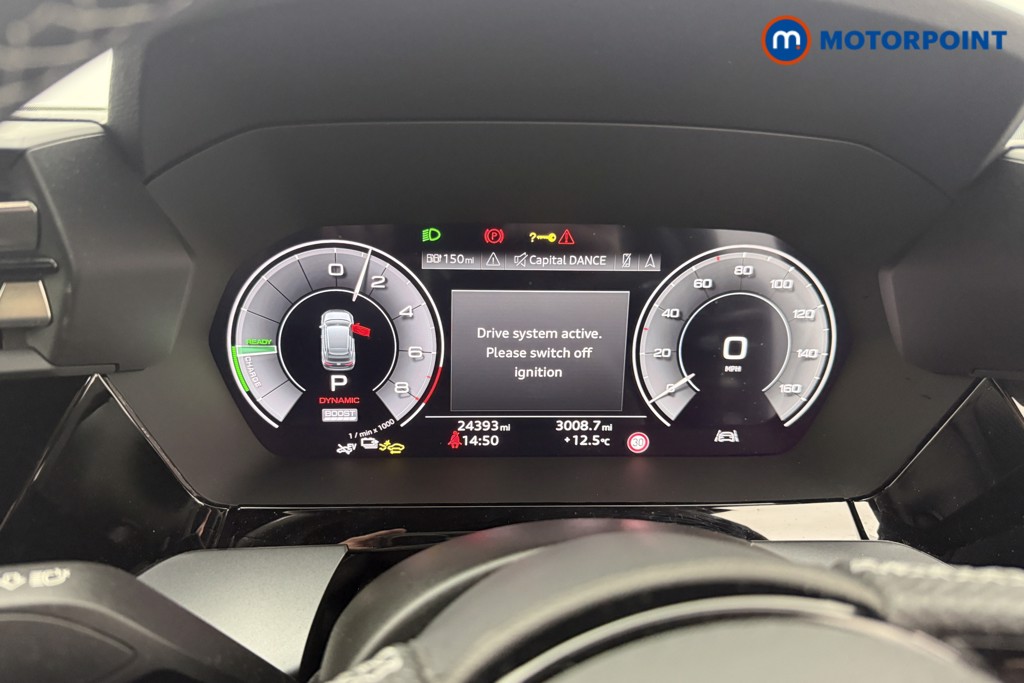Audi A3 S Line Automatic Petrol Plug-In Hybrid Hatchback - Stock Number (1624005) - 11th supplementary image