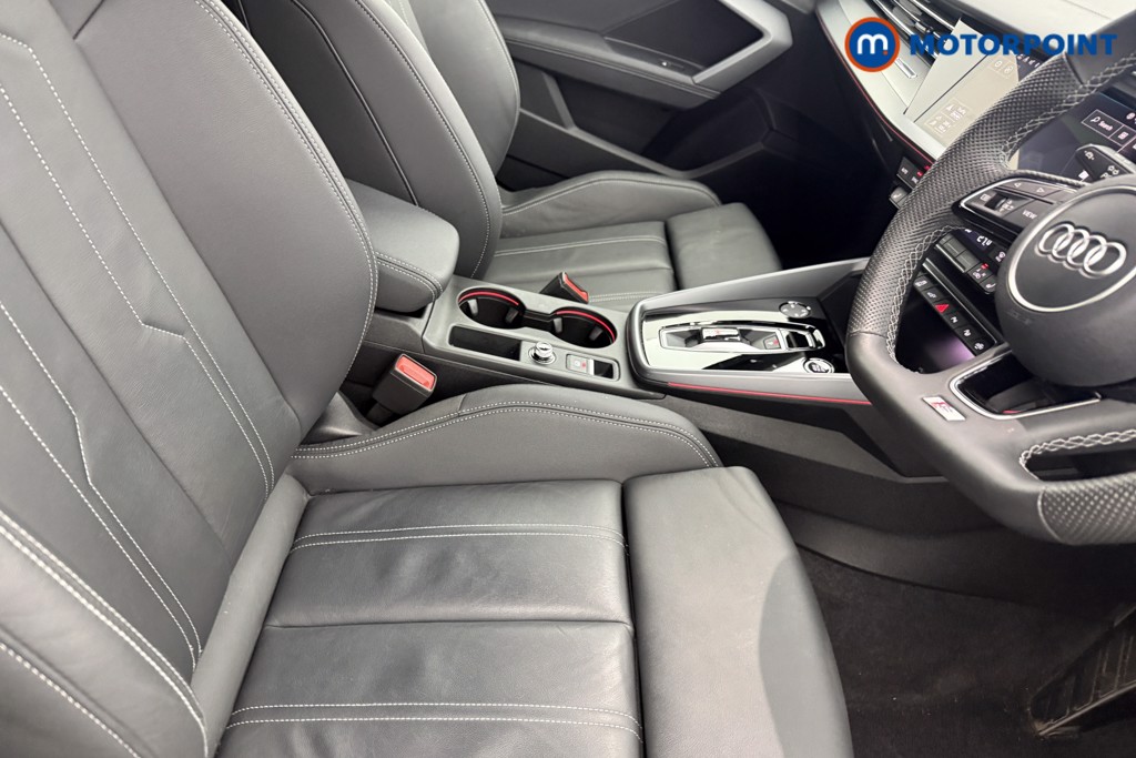 Audi A3 S Line Automatic Petrol Plug-In Hybrid Hatchback - Stock Number (1624005) - 16th supplementary image
