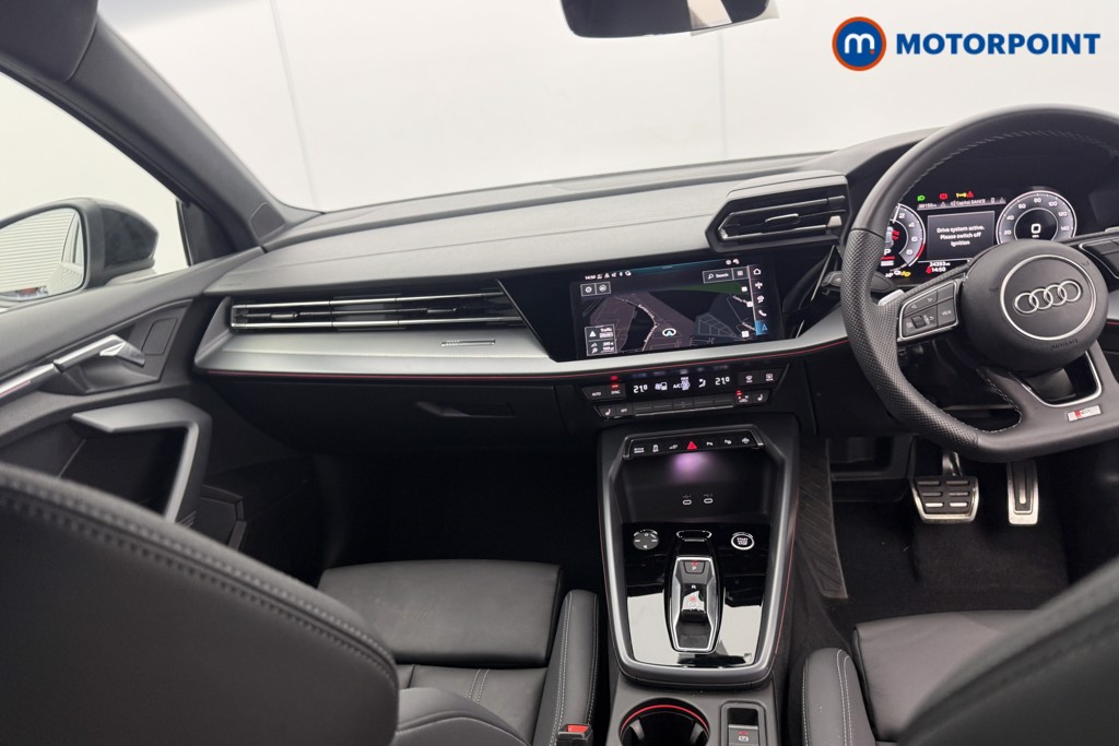 Audi A3 S Line Automatic Petrol Plug-In Hybrid Hatchback - Stock Number (1624005) - 18th supplementary image