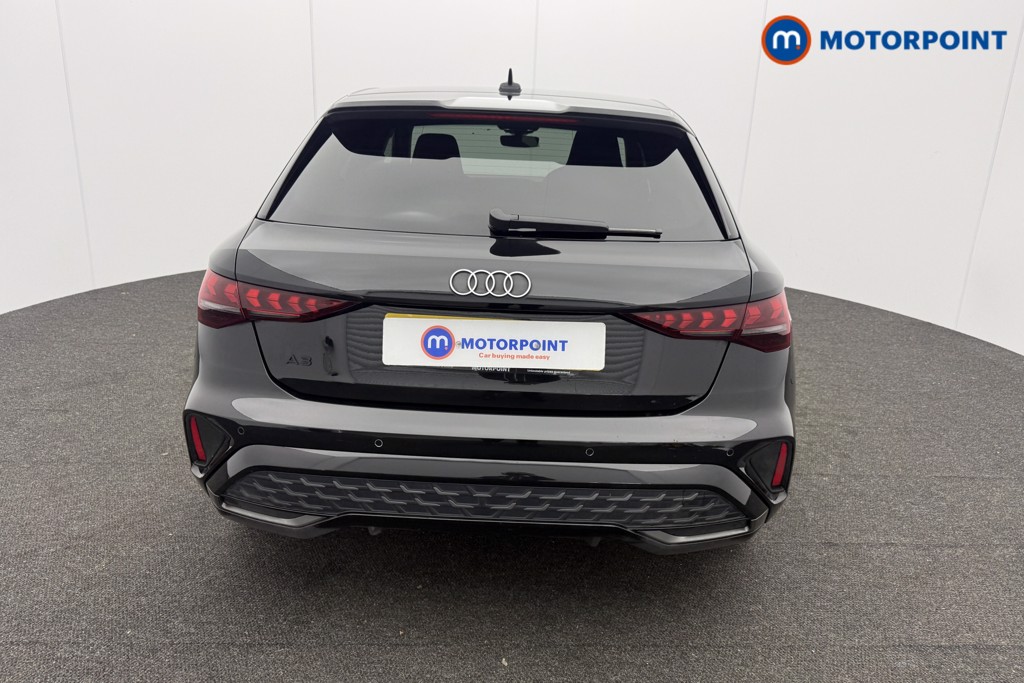 Audi A3 S Line Automatic Petrol Plug-In Hybrid Hatchback - Stock Number (1624005) - 21st supplementary image