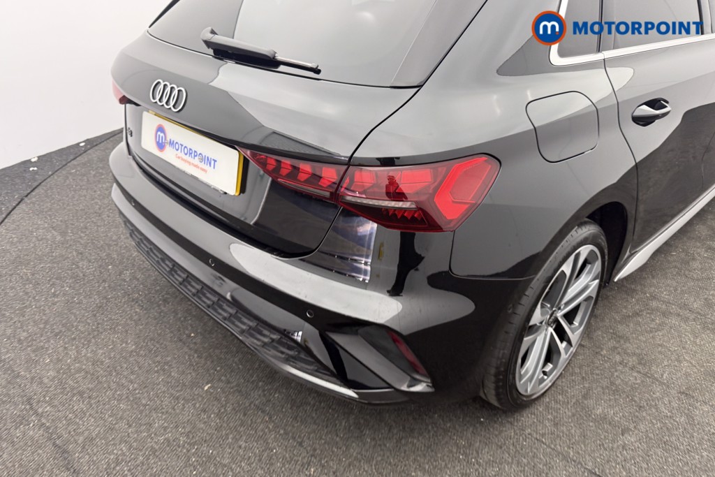 Audi A3 S Line Automatic Petrol Plug-In Hybrid Hatchback - Stock Number (1624005) - 23rd supplementary image