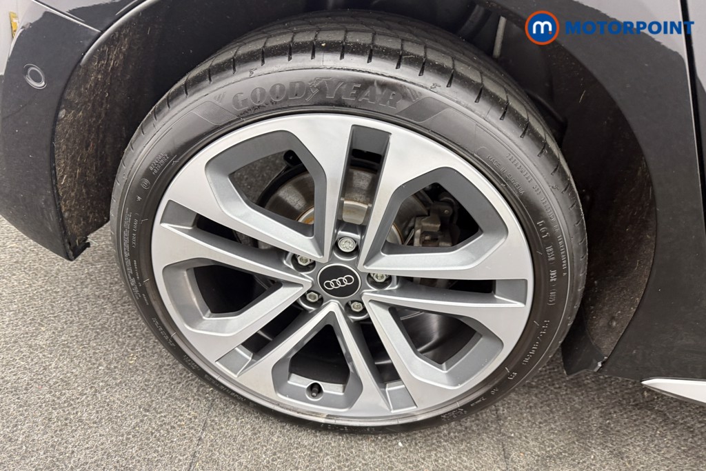 Audi A3 S Line Automatic Petrol Plug-In Hybrid Hatchback - Stock Number (1624005) - 24th supplementary image